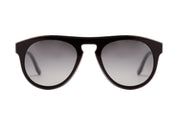 Óculos de Sol Evoke For You DS27 A01P Black Shine/ Black Mirror Polarized Unico