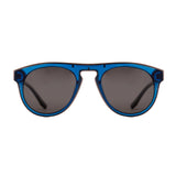 Óculos de Sol Evoke For You DS27 T01P Blue Crystal Shine/ Gray Polarized Unico