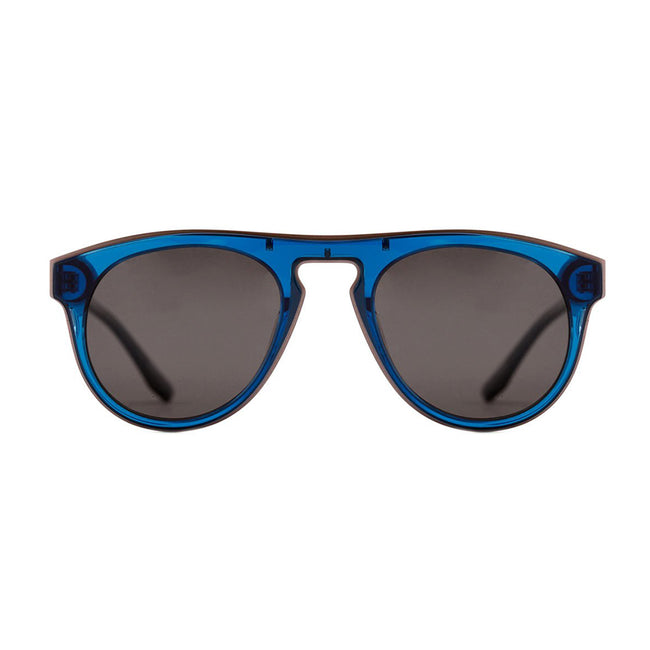 Óculos de Sol Evoke For You DS27 T01P Blue Crystal Shine/ Gray Polarized Unico