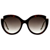 Óculos de Sol Evoke For You DS31 G21 Turtle Shine / Brown Gradient - Lente 5,3 cm