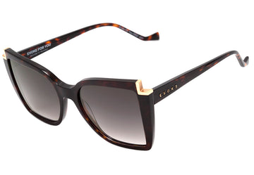 Óculos de Sol Evoke For You DS32 G21 Turtle Shine Gold / Brown Gradient - Lente 5,3 cm