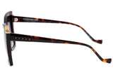 Óculos de Sol Evoke For You DS32 G21 Turtle Shine Gold / Brown Gradient - Lente 5,3 cm