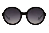 Óculos de Sol Evoke For You DS34 A01 Black Shine/ Black Degradê Unico