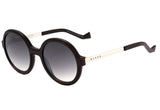 Óculos de Sol Evoke For You DS34 A01 Black Shine/ Black Degradê Unico