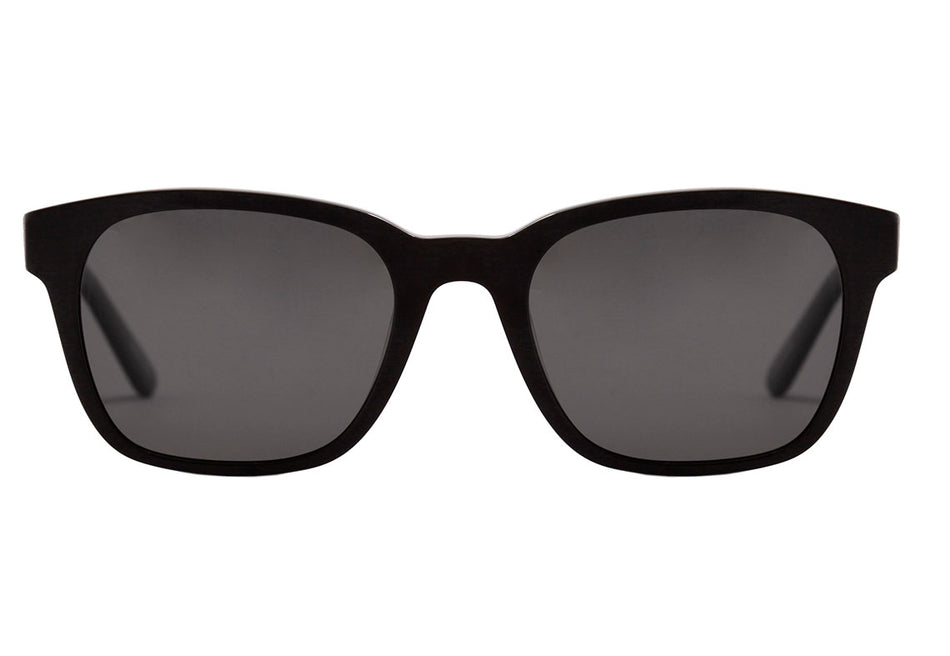 Óculos de Sol Evoke For You DS39 A01P Black Sanded/ Gray Polarized