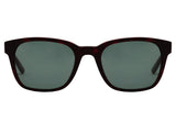 Óculos de Sol Evoke For You DS39 H02 Black Turtle Matte/ G15 Total Unico