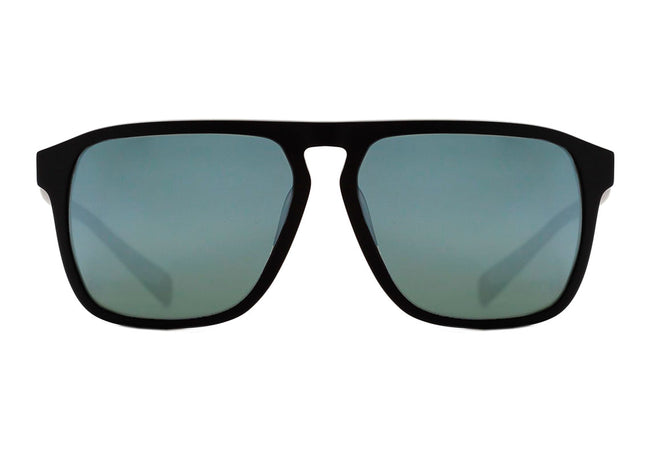 Óculos de Sol Evoke For You Ds4 A03 Black Matte/ Green Total - Lente 5,8 Cm