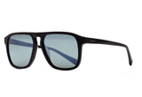 Óculos de Sol Evoke For You Ds4 A03 Black Matte/ Green Total - Lente 5,8 Cm