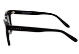 Óculos de Sol Evoke For You DS5 A01 Black Shine Gold/ Gray - Lente 5,2 Cm