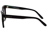 Óculos de Sol Evoke For You DS5 H02 Marble Green Temple Black/ Gray Degradê - Lente 5,2 Cm