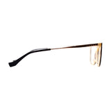 Óculos de Grau Evoke FOR YOU DX19 H01  TAM 52 MM