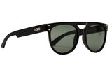 Óculos de Sol Evoke Ghost A01 Black Shine / Green Total Unico - Lente 5,3 cm