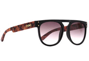 Óculos de Sol Evoke Ghost A21 Black Matte Radica/ Brown Gradient
