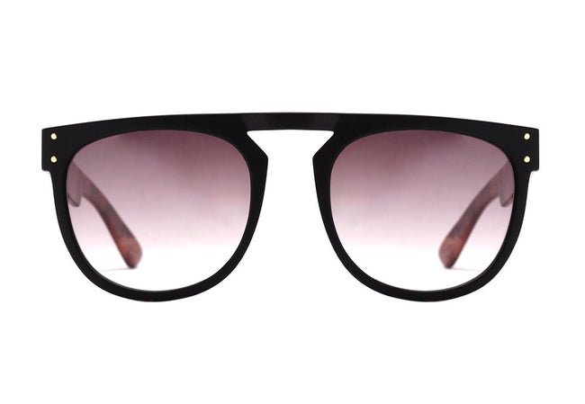 Óculos de Sol Evoke Ghost A21 Black Matte Radica/ Brown Gradient