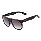 Óculos de Sol Evoke Haze BR03 Dark Blue Matte/ Gray Gradient Unico