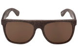 Óculos de Sol Evoke Haze Coconut Series - Coconut/ Brown