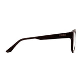 Óculos de Grau Evoke IN-VOLT D01 BROWN SANDED GOLD TAM 49 MM