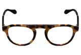 Óculos de Grau Evoke Kosmopolite 5 G21 BLOND TURTLE GOLD TAM 48 MM