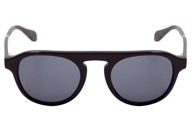 Óculos de Sol Evoke Kosmopolite 5B A01 Black Shine/ Gray