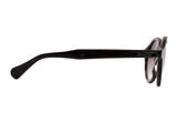 Óculos de Sol Evoke Kosmopolite DS1 A02T Black Wood / Gray Gradient - Lente 5,0 cm