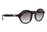 Óculos de Sol Evoke Kosmopolite DS1 A02T Black Wood / Gray Gradient - Lente 5,0 cm