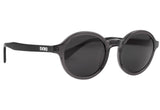 Óculos de Sol Evoke Kosmopolite Ds1 T01 Crystal Gray Temple Black/ Gray