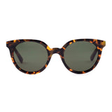 Óculos de Sol Evoke Kosmopolite DS2 G22 Blond Turtle/ G15 Green