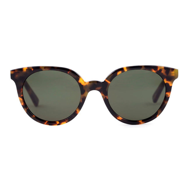 Óculos de Sol Evoke Kosmopolite DS2 G22 Blond Turtle/ G15 Green
