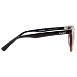Óculos de Sol Evoke Kosmopolite Ds2 G21 Demi Black/ Brown