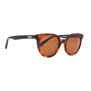 Óculos de Sol Evoke Kosmopolite Ds2 G21 Demi Black/ Brown
