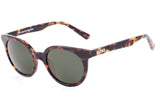 Óculos de Sol Evoke Kosmopolite DS2 G22 Blond Turtle/ G15 Green
