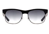 Óculos de Sol Evoke Kosmopolite DS6 ST01 Black Stone Matte/ Gray Gradient