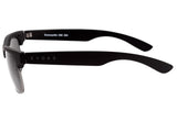 Óculos de Sol Evoke Kosmopolite Ds6 A01 Black Matte Gun/ Gray