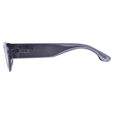 Óculos de Sol Evoke Kurt H02 CRYSTAL GREY GUN GRAY GRADIENT TAM 52 MM