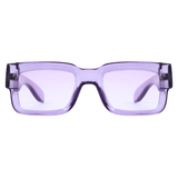 Óculos de Sol Evoke Lodown R02 CRYTAL LILAC GOLD LILAC GRADIENT TAM 47 MM