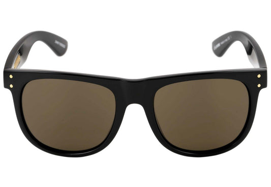Óculos de Sol Evoke On The Rocks 01 Black Shine / Brown