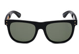 Óculos de Sol Evoke On The Rocks 01 Black Shine/ Green G15