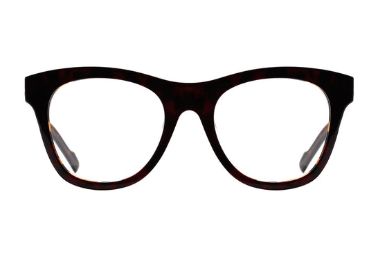 Óculos de Grau Evoke On The Rocks Ix G21 Black Shine Turtle - Lente 5,1 Cm