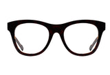 Óculos de Grau Evoke On The Rocks Ix G21 Black Shine Turtle - Lente 5,1 Cm
