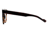 Óculos de Grau Evoke On The Rocks Ix G21 Black Shine Turtle - Lente 5,1 Cm
