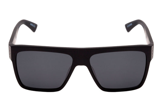 Óculos de Sol Evoke Reveal A02P Black Matte/ Gray Polarized