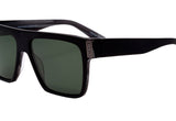 Óculos de Sol Evoke Reveal H01P Black Matte/ Green Polarized