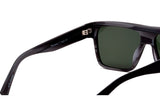 Óculos de Sol Evoke Reveal H01P Black Matte/ Green Polarized