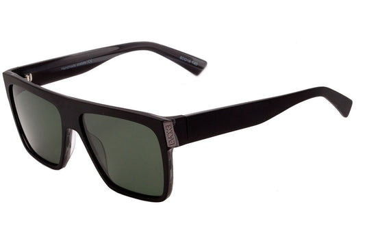 Óculos de Sol Evoke Reveal H01P Black Matte/ Green Polarized