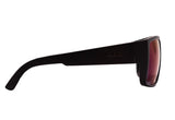 Óculos de Sol Evoke The Code BR06 Black Matte / Blue Mirror
