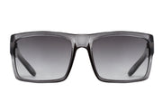 Óculos de Sol Evoke The Code II H01 Gray Crystal/ Gray Degradê