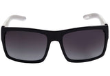 Óculos de Sol Evoke The Code II A02 Black Shine Transparent / Gray Degradê