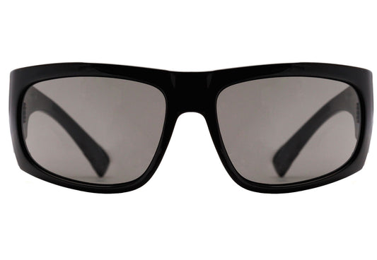 Óculos de Sol Evoke The Flow ASQ01 Black Square/ Gray