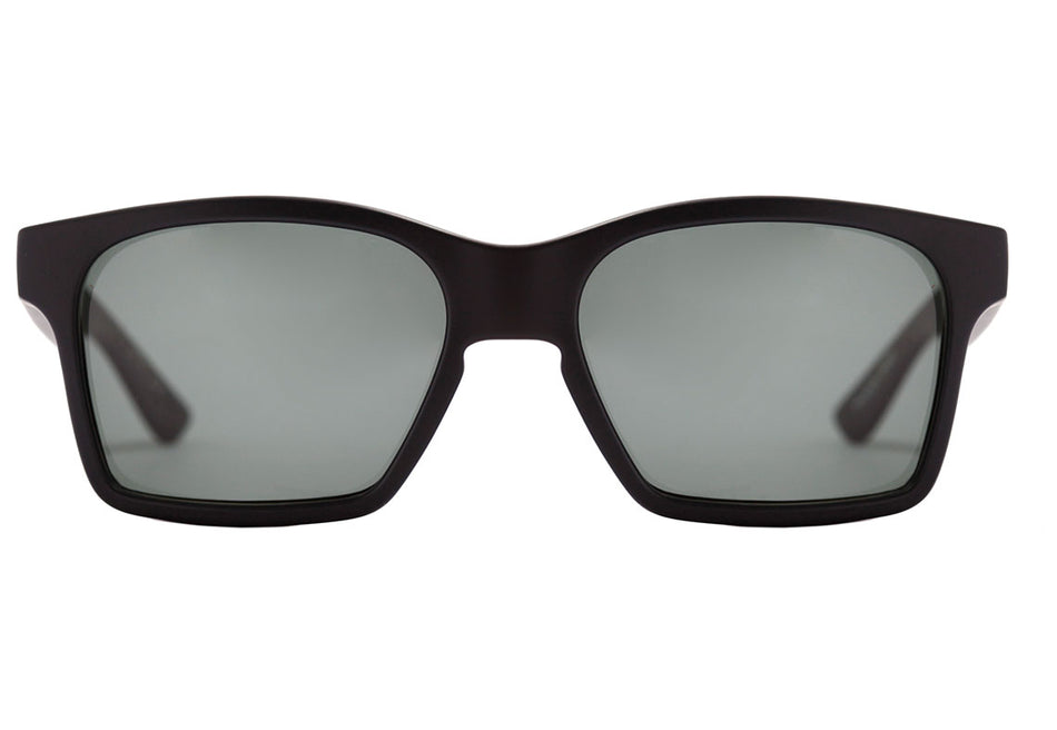 Óculos de Sol Evoke Thunder BR02B Black Matte/ G15 Total Unico