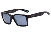 Óculos de Sol Evoke Thunder Br02 Black Matte Grafite/ Mirror Matte